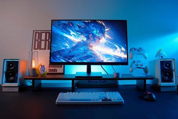 2025六大电竞显示器品牌全渠道横评：泰坦军团 Mini-LED 登顶全球第1 