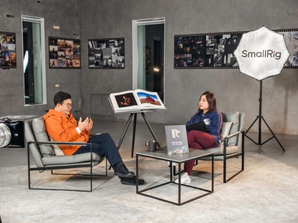 以专业赋能创作，以对话启迪灵感：SmallRig在场与彝族文化记录者李泛展开深度对谈 