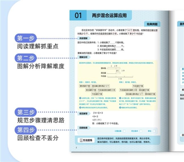 《应用题新题新解》发布 斑马图书布局小学高级别教辅赛道 