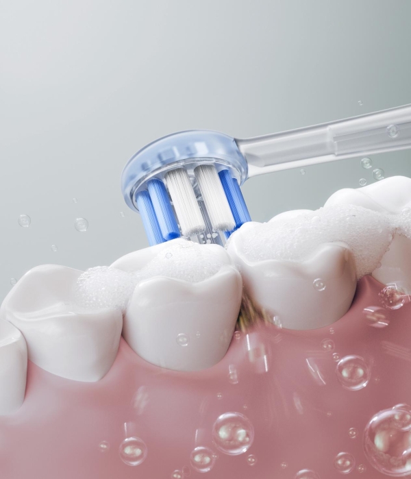 锐舞受邀参加深圳国际口腔展，气泡电动牙刷获瞩目 