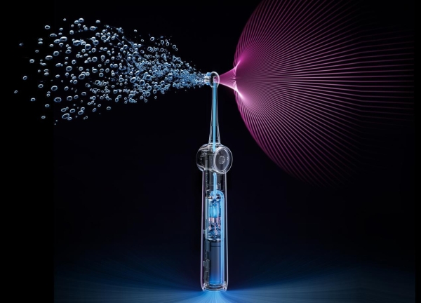 锐舞受邀参加深圳国际口腔展，气泡电动牙刷获瞩目 