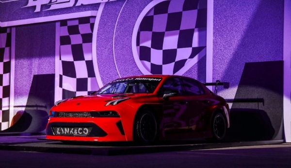 领克发布全新国产03+ TCR赛车：售价140万，定金28万 