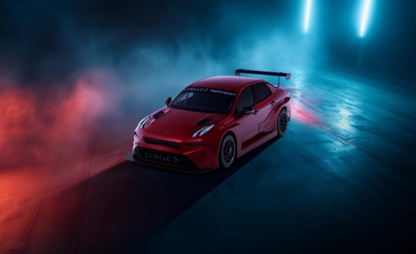 领克发布全新国产03+ TCR赛车：售价140万，定金28万 