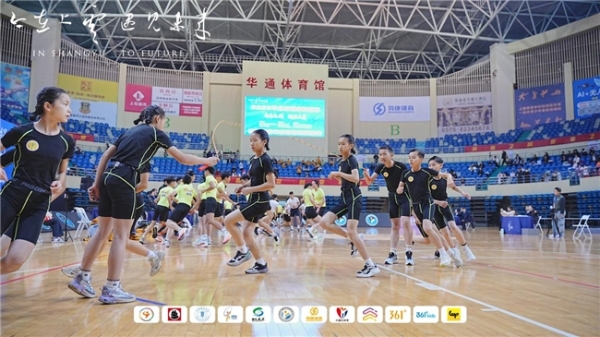 2025年全国跳绳锦标赛在上虞圆满落幕：首推“双轨”新赛制，激活绳坛新生态 