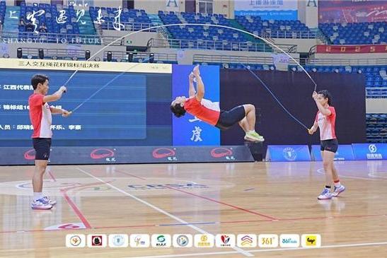 2025年全国跳绳锦标赛在上虞圆满落幕：首推“双轨”新赛制，激活绳坛新生态 