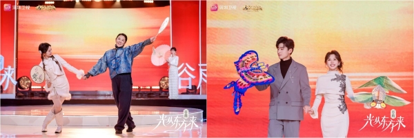 《光从东方来·破万象》城市音乐会：传统美学潮流表达 一场跨越代际的文化共鸣 