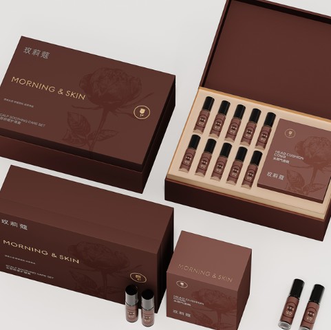 玫莉蔻头部舒缓护理套盒，以植萃梳养，给头皮温柔解压仪式 