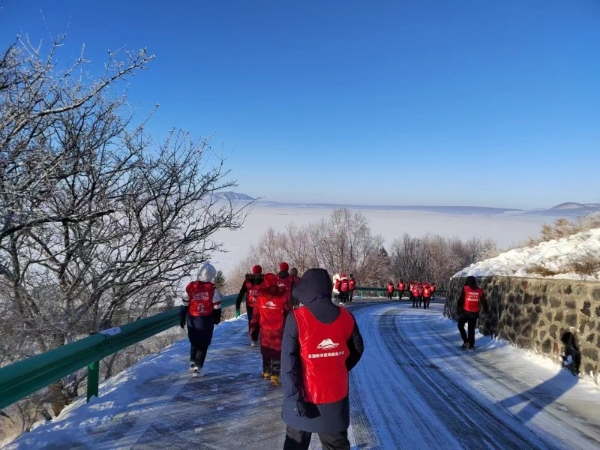 2026年全国新年登高健身大会启动在即 江山泰安双主会场共启全民健身新篇章 