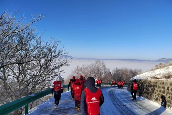 2026年全国新年登高健身大会启动在即 江山泰安双主会场共启全民健身新篇章 