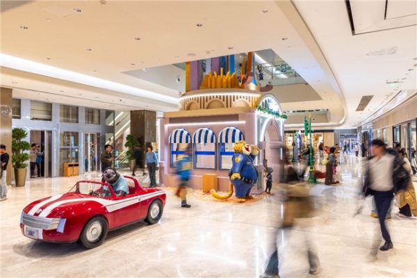 2025年客流稳步增长，国贸商城为何一直都是商业标杆？ 