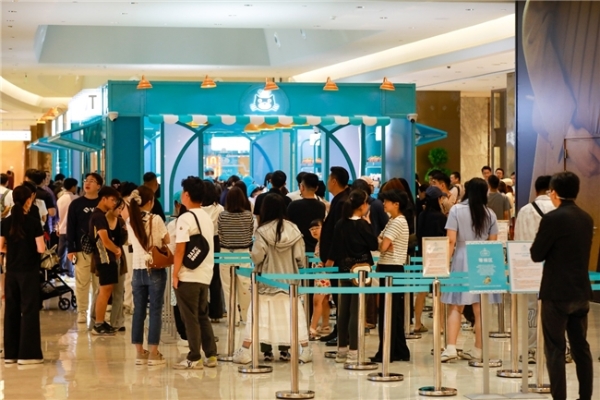 2025年客流稳步增长，国贸商城为何一直都是商业标杆？ 