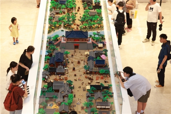 2025年客流稳步增长，国贸商城为何一直都是商业标杆？ 