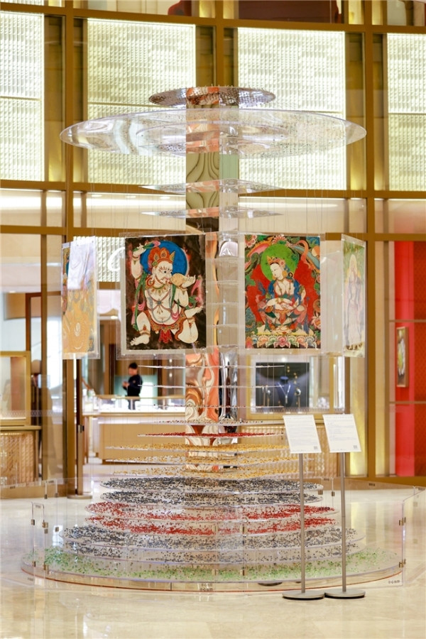 2025年客流稳步增长，国贸商城为何一直都是商业标杆？ 