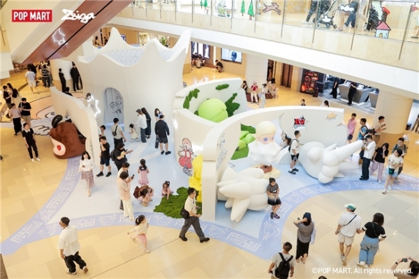 2025年客流稳步增长，国贸商城为何一直都是商业标杆？ 