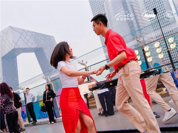 2025年客流稳步增长，国贸商城为何一直都是商业标杆？ 