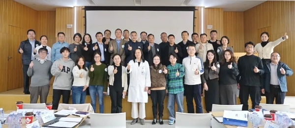 聚焦临床转化，共谋新药未来 ——「复肿大内科-友临会客厅」第七期沙龙成功举办 