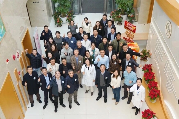 聚焦临床转化，共谋新药未来 ——「复肿大内科-友临会客厅」第七期沙龙成功举办 