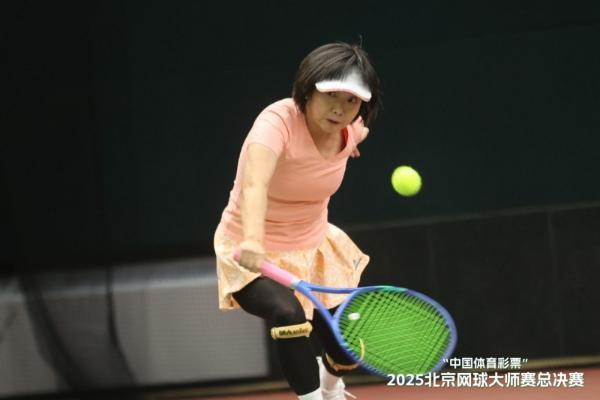 "中国体育彩票"2025北京网球大师赛总决赛 圆满落幕，2026新程蓄势待发 