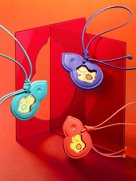 马上有运，跃向新程 老庙×麦玲玲“大师系列”新品贺岁新年 