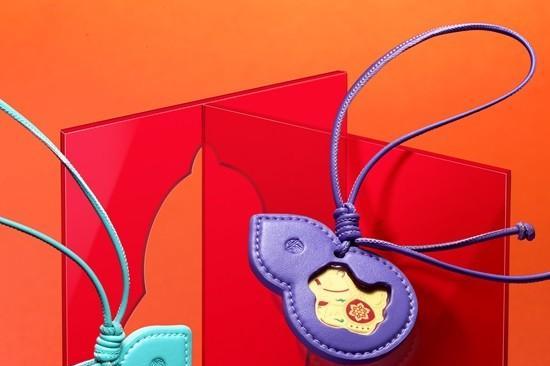 马上有运，跃向新程 老庙×麦玲玲“大师系列”新品贺岁新年 