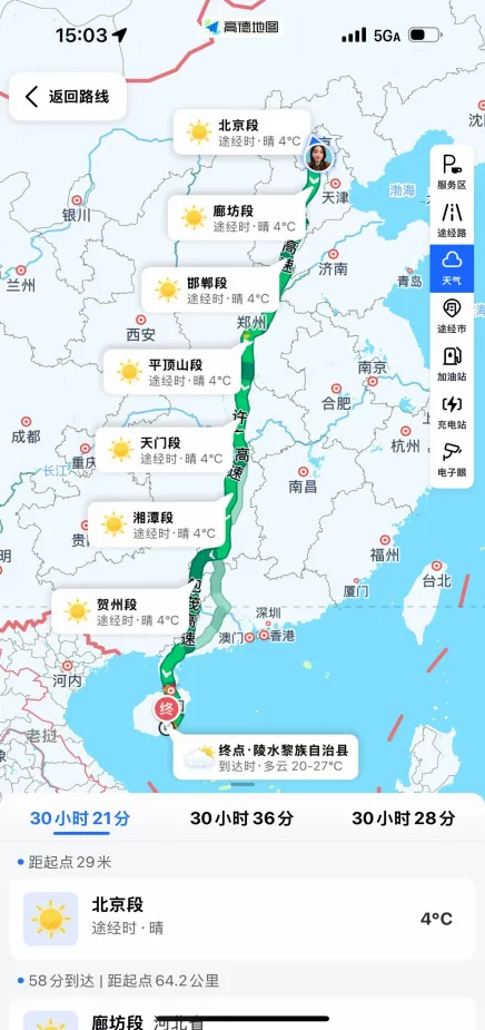 看天API：气象服务赋能千行百业智能决策