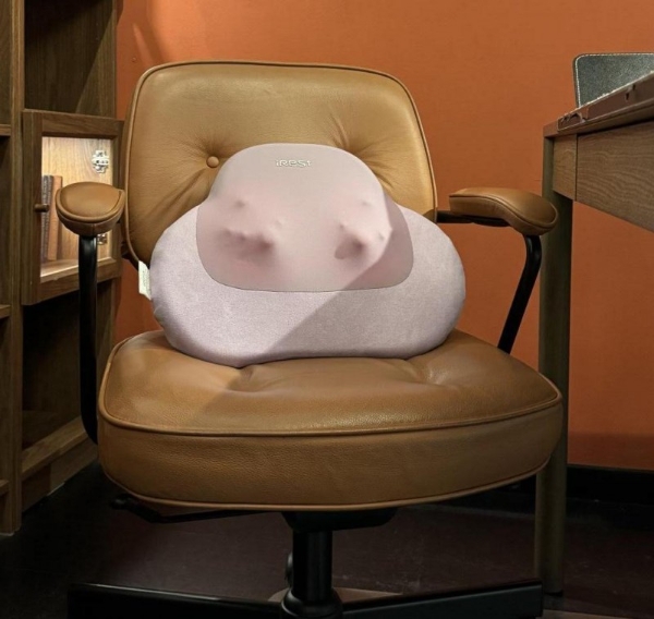 按摩腰靠选购指南，高品质舒适撑腰体验与热门品牌推荐