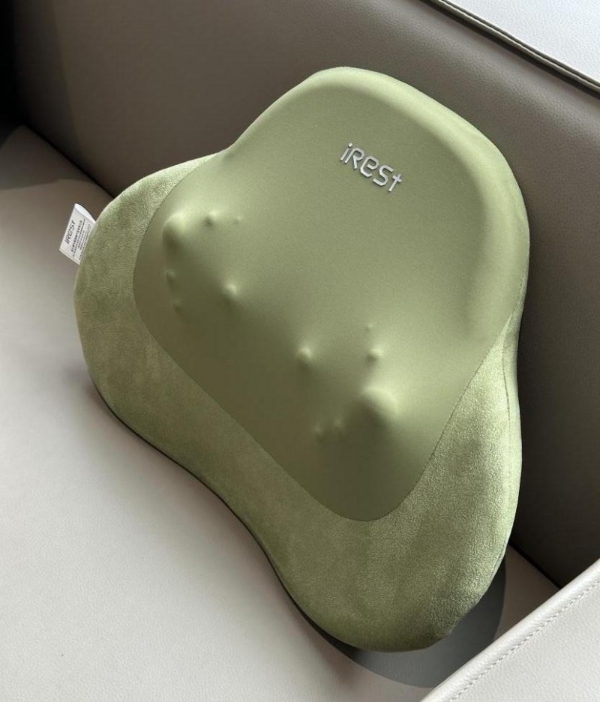 按摩腰靠选购指南，高品质舒适撑腰体验与热门品牌推荐