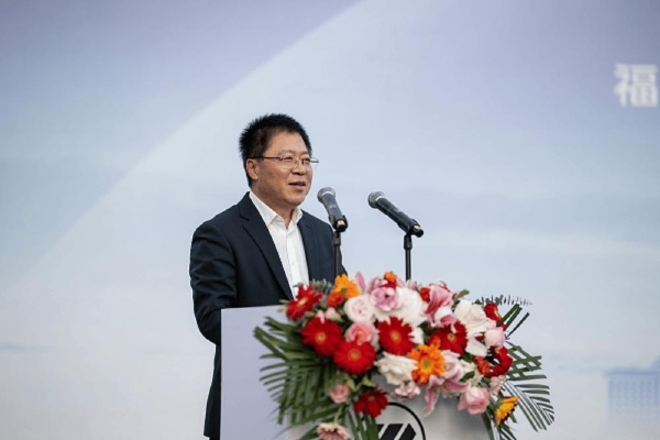 携手共赢 溪相辉映丨福田欧辉纯电城市客车批量交付本溪客运集团 