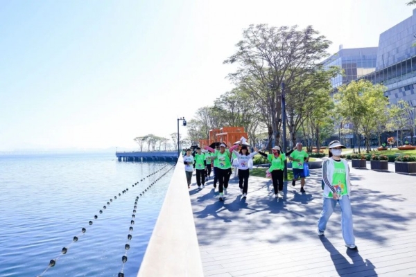 累计捐赠225台AED！做公益，招商蛇口超“会”的 