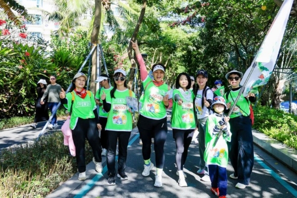 累计捐赠225台AED！做公益，招商蛇口超“会”的 