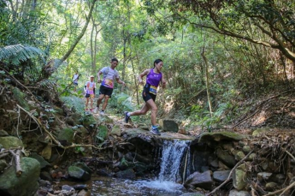 回归线上逐山野 岭南文脉伴征程 2025中国山马越野系列赛（广州从化站）暨“香港赛马会”广州从化山马越野赛成功年度收官 