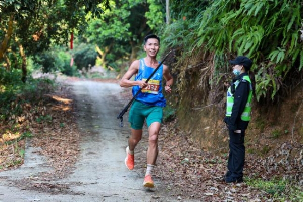 回归线上逐山野 岭南文脉伴征程 2025中国山马越野系列赛（广州从化站）暨“香港赛马会”广州从化山马越野赛成功年度收官 