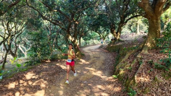 回归线上逐山野 岭南文脉伴征程 2025中国山马越野系列赛（广州从化站）暨“香港赛马会”广州从化山马越野赛成功年度收官 