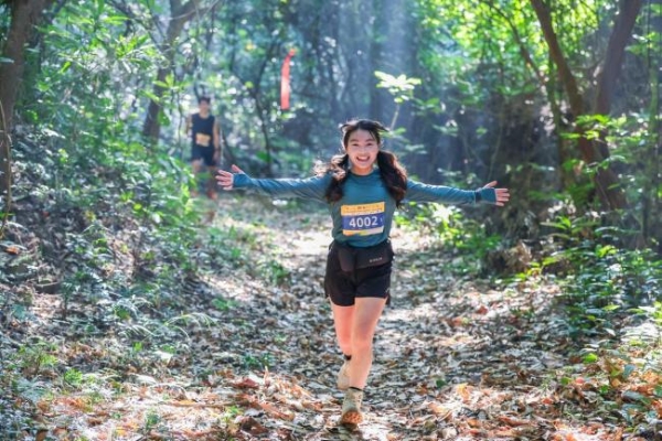 回归线上逐山野 岭南文脉伴征程 2025中国山马越野系列赛（广州从化站）暨“香港赛马会”广州从化山马越野赛成功年度收官 