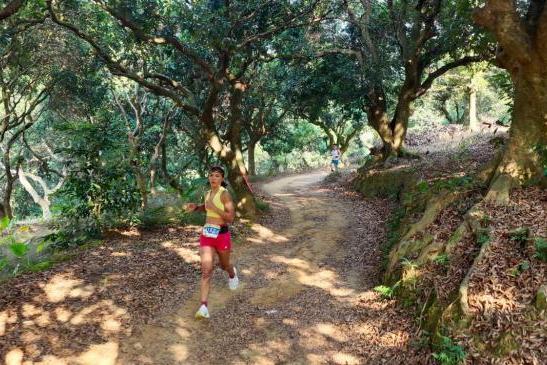 回归线上逐山野 岭南文脉伴征程 2025中国山马越野系列赛（广州从化站）暨“香港赛马会”广州从化山马越野赛成功年度收官 