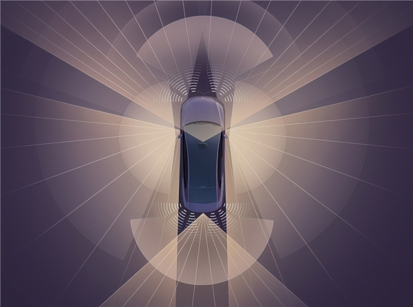 广汽底蕴&华为乾崑，昊铂A800智慧旗舰轿车，盲订已开启