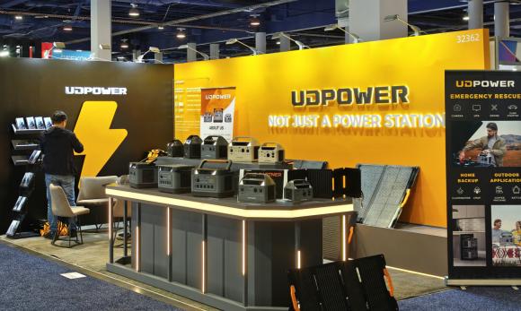 有电储能投入巨资，成为户外电源一匹“黑马”！ 