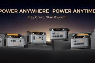 有电储能投入巨资，成为户外电源一匹“黑马”！ 