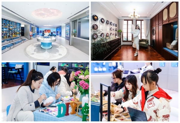 武汉小天鹅城市超级体验店盛大开业 沉浸式体验打造江城消费新场景