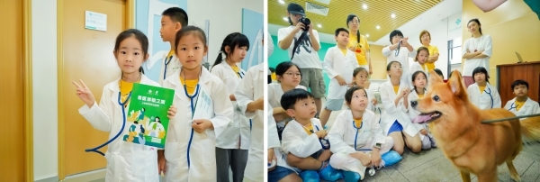 ADM Cares携手瑞鹏公益：以生命教育与亲子家庭的温暖相遇 