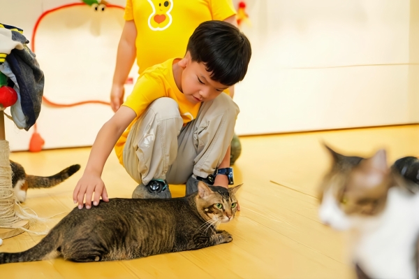 ADM Cares携手瑞鹏公益：以生命教育与亲子家庭的温暖相遇 