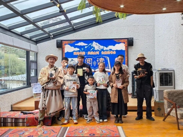 ADM Cares携手瑞鹏公益：以生命教育与亲子家庭的温暖相遇 