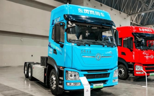 平台筑基，技术跃迁！东风商用车如何在行业大变局下构建护城河？ 