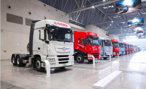 平台筑基，技术跃迁！东风商用车如何在行业大变局下构建护城河？ 