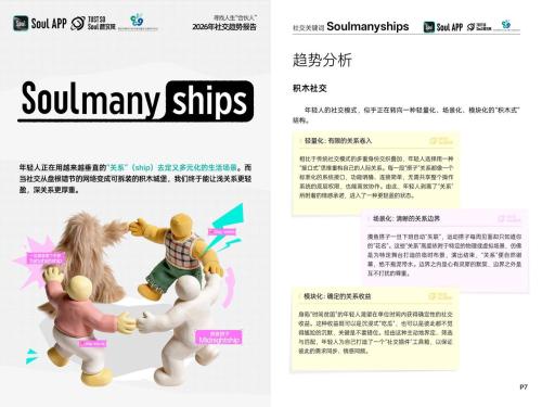 「Soulmanyships搭子艺术展」席卷上海，线下展览与趋势报告勾勒幸福新图景 