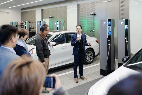 逸安启：不止是高效补能，以可靠、快捷、从容升维体验 