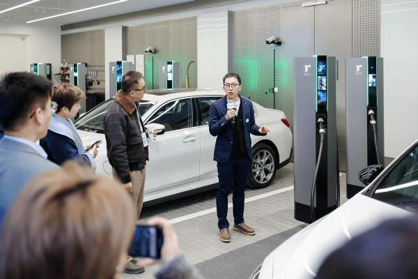 逸安启：不止是高效补能，以可靠、快捷、从容升维体验 