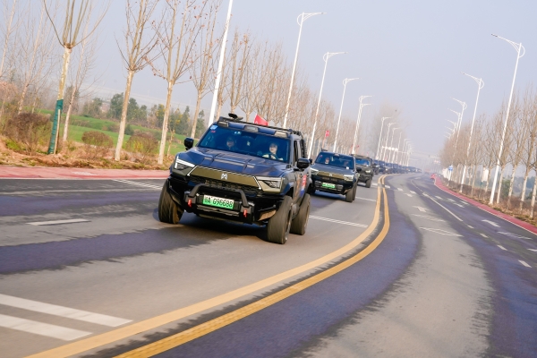 热力全开，激情收官！第三届越野生态大会趣味越野体验燃动襄阳