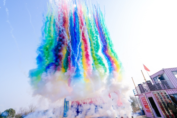 热力全开，激情收官！第三届越野生态大会趣味越野体验燃动襄阳