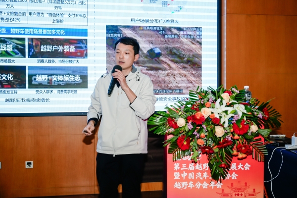 聚力襄阳打造中国越野生态标杆 2025第三届越野生态发展大会暨中国汽车工业协会越野车分会盛大开幕